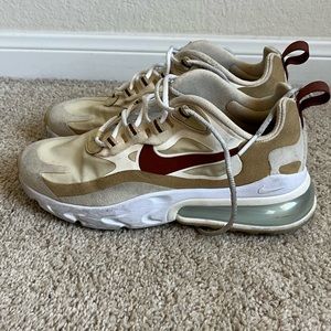 Women’s Nike Air Max 270 React